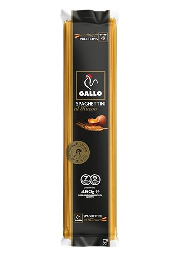 Gallo Spaghetinni Al Huevo, 450g