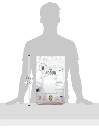 Bozita Hundefutter Sensitive Single Protein Salmon, 1er Pack (1 x 3 kg)