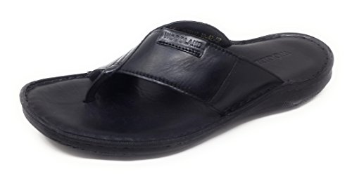 Image of Woodland Men's Leather Sandal