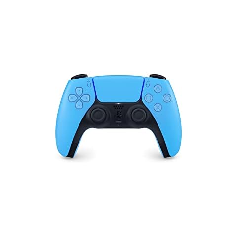 Mando inalámbrico DualSense Starlight Blue de PlayStation 5 Cover