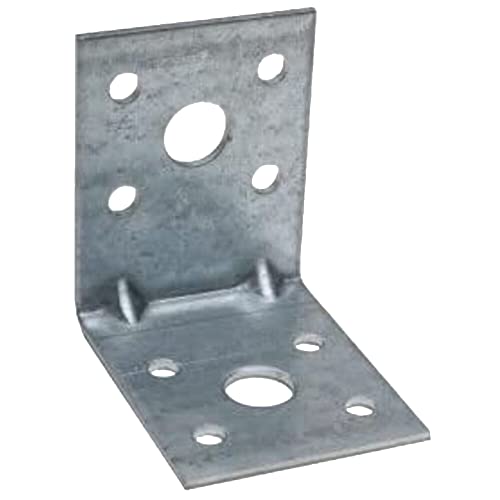 Simpson Strong Tie Light Reinforced Angle Bracket, 70 x 50 x 60
