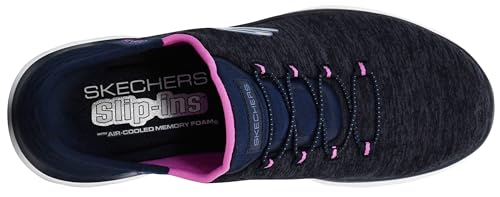Image of Skechers Women Lace Up Casual Shoes