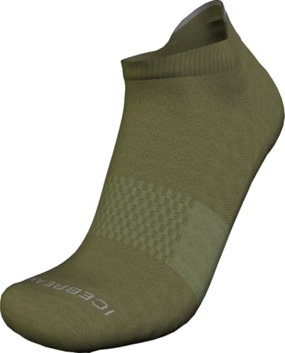 Icebreaker - W Multisport Light Micro - LODEN/ALLOY/LICHEN