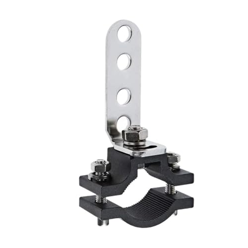 Soporte para faros delanteros de barra luz que elimina la vibración en defensas 1.2"