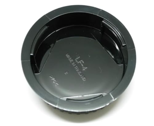 NEW Genuine Lens Rear Cap Back Cover LF-4 Compatible with Nikon AF Nikkor 60mm f/2.8D Micro