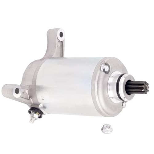 Moteur de démarreur renforcé compatible avec Yamaha Warrior YFM350 haute performance