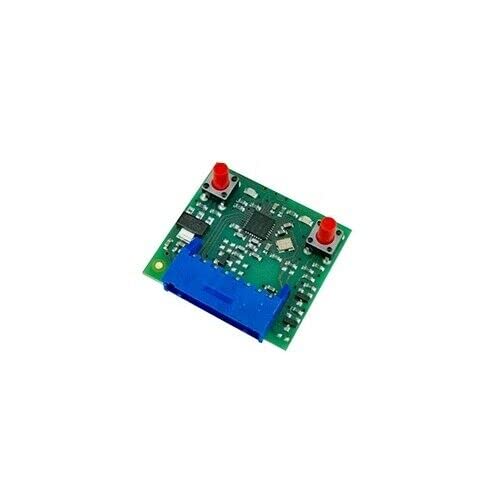 RADIO RECEVANT À 2 canaux à encastrer 433,92 MHZ ROGER H93/RX20/I AUTOMAATION