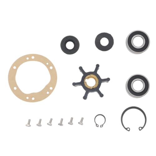 Kit réparation pompe à eau joint 2,75 pouces OD compatible Marine 2GM20F 2GMF