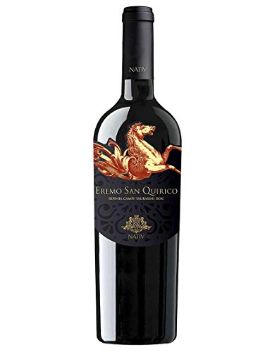 Irpinia Campi Taurasini DOC Eremo San Quirico Nativ 2019, 0,75 ℓ