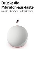 Echo Dot (Neueste Generation) | Smarter WLAN- und Bluetooth-Lautsprecher und gigantischem, sattem Klang | Anthrazit, mit Alexa+ Early Access – Ansicht 7