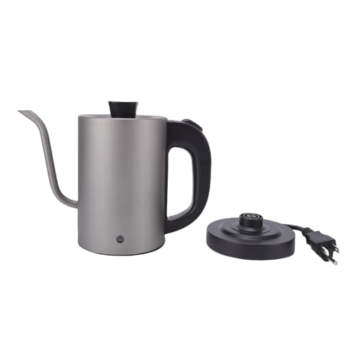 Tetera eléctrica cuello de ganso 0.8 l 600 W miniatura 1