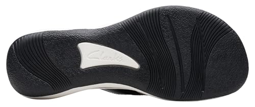 Image of Clarks Women's Breeze Reyna Cloudsteppers Flip-Flop