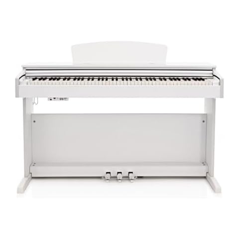 DP-10X Digital Piano with Weighted Keys Cover
