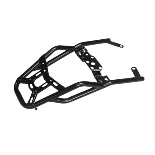 Support de poupée arrière moto 400NK pour fixer un top case - 6