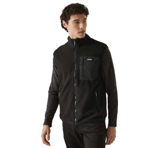 Regatta Men's Mens Frankie Fleece Bodywarmer Bodywarmer Gilet (pack of 1)