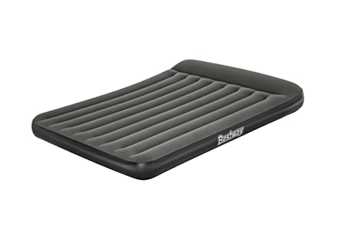 Matelas gonflable Tritech 2 places lit air queen size 30 cm épaisseur adulte