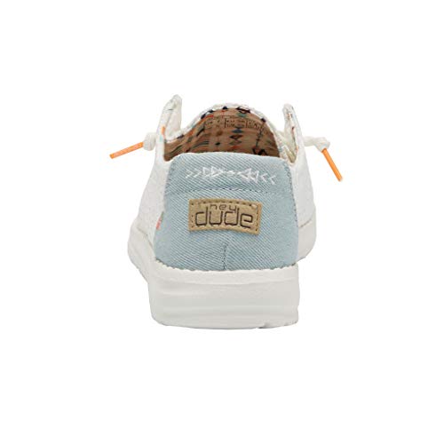 Image of HEYDUDE Women's Wendy Boho Slip-On Casual Shoes Loafer