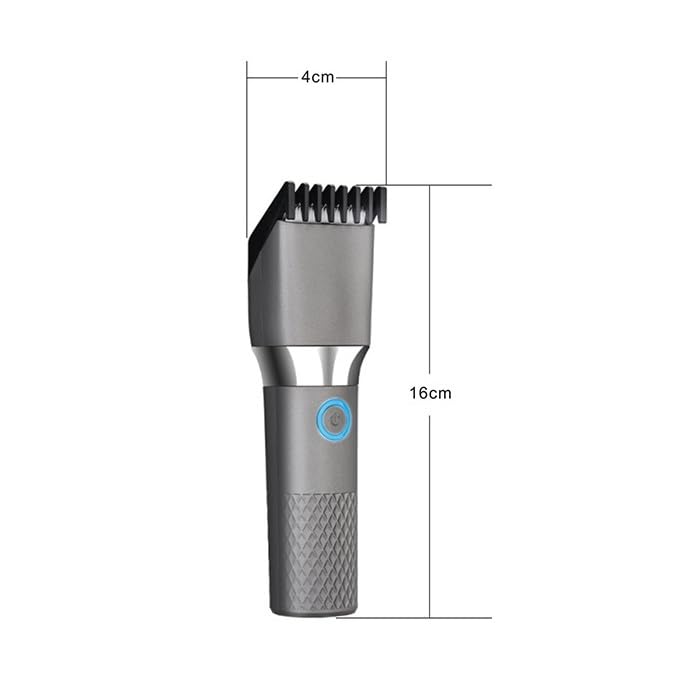 Household-Hair-Clippers-Ceramic-Knives-Lithium-Rechargeable-Electric-Push-Clippers