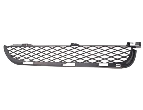 Grille de phare antibrouillard BMW X5 E53 contre projections calandre pare-chocs avant