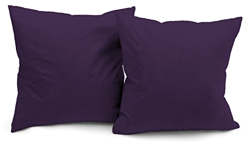 Deluxe Comfort Microsuede Throw Pillows, 16