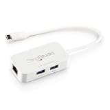 SlingStudio USB-C Expander - Record to External Storage and Stream Live via Ethernet