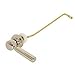 Toto THU231R#PN Trip Lever, Polished Nickel for Guinevere Toilet