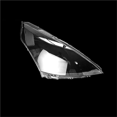 Lentilles pour phares avants de remplacement Nissan Altima Teana couvercle optique droit transparent