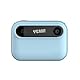 Neue myFirst Kamera Insta 20 - Sofortdruck-Digitalkamera für Kinder mit 16 MP Fotos 1080P, 4–12 Jahre alte Jungen, Geschenkideen, Thermodruck, Keine Tinte, unterstützt Micro-SD-Karte (blau)