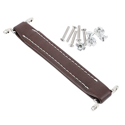 WOONEKY Modern Design Speaker Cabinet Handle Practical Audio Handle for Home Outdoor Use