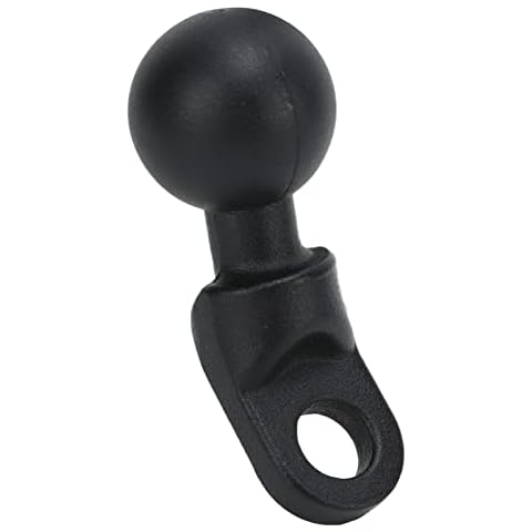 Adaptador de Base de Montaje de Bola para Teléfono Móvil en Motocicletas y Bicicletas Cover