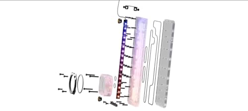 Image of Y60 Distro Plate for Y60 cabinets