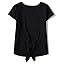 Solid Black