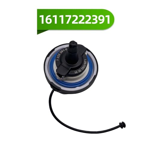 Tapa del tanque de combustible para BMW E39 E46 E60 E90 16117222391 3