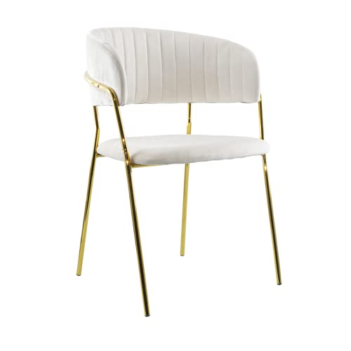Eleganza, semplicità e personalità: queste sono le caratteristiche della splendida sedia da pranzo DAFNE. Perfetta per portare un tocco di stile retrò al vostro soggiorno o cucina. Dispone di una vasta gamma di colori, potrai provare ad accostare intorno allo stesso tavolo sedie di colori diversi, per provare un inusuale tocco decorativo.
