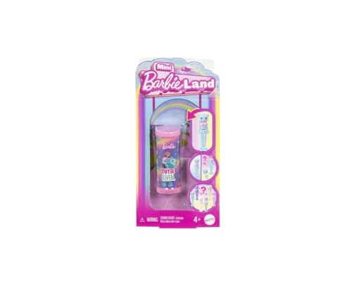 PPE CUTIE REVEAL BARBIE ASS* Mattel MALJCR15