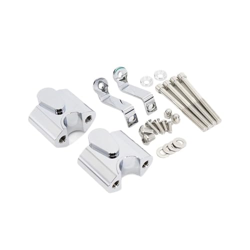 Rehausseur de guidon pour moto R18 Classic 2021 2022 adaptateur noir