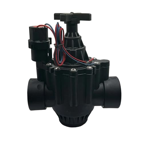 Électrovanne d'eau pour l'irrigation du jardin DN40 2 pouces à impulsion