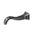 Newport Brass 201-3/ORB 8" Kiara Shower Arm, Hand Relieved Oil Rubbed Bronze