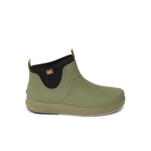 Image of REEF Scallywag Men's Boot, Arch Support, Water Friendly