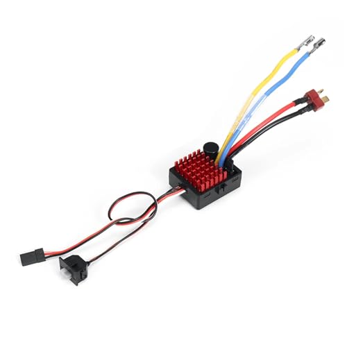 ESC 60A cepillado impermeable 6860 para coches y camiones ouga RC