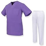 👨‍⚕ ROPA PROFESIONAL: los uniformes unimeiform estan realizados de manera especifica por profesionales de la salud y del cuidado personal, como medico, enfermeros, fisioterapeutas, masajistas, esteticistas.