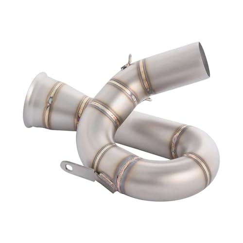 Tuyau d'échappement complet ZONTES 703RR système évasion sans lacet