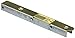 Ultra 06425 7 1/16" Polished Brass Door Flush Bolt