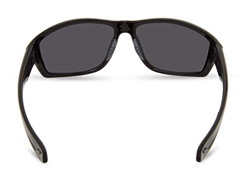 Timberland Men's TBA9272 Polarized Rectangular Sunglasses4