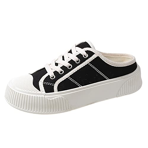 [�q�h�v�n�h�k�m�c] �����ƂȂ� �X�j�[�J�[ ���f�B�[�X ���� �� �X���b�|�� �T�{ �T���_�� ���[�X�A�b�v �L�����o�X �J�W���A�� �y�� �E���₷�� ���ɂ��� �ʋC�� �V���v�� CYF291 (�u���b�N, measurement_25_point_0_