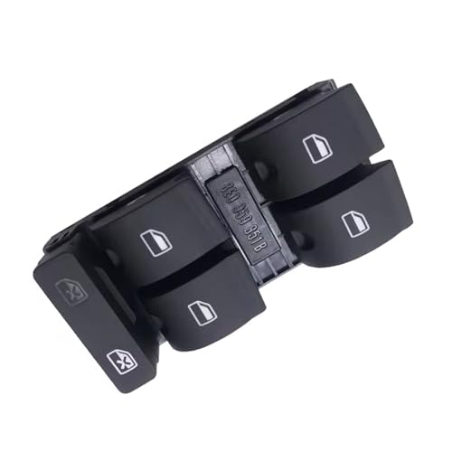 Bouton de lève-vitre Seat Exeo interrupteur commande avant gauche robuste OE 8E0959851B