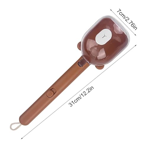Pinzas ergonómicas para hámster con diseño resistente a mordeduras 5