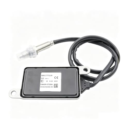 Capteur NOx défaillant solution pour Iveco 5801777219 sonde azote