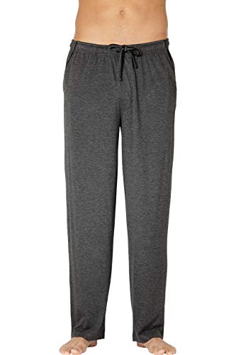 INTIMO Mens Soft Knit Lounge Pant