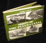 Hardcover Ships of the Panama Canal Book